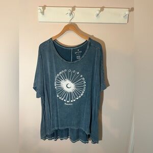 A.E. Soft & Sexy Graphic Tee